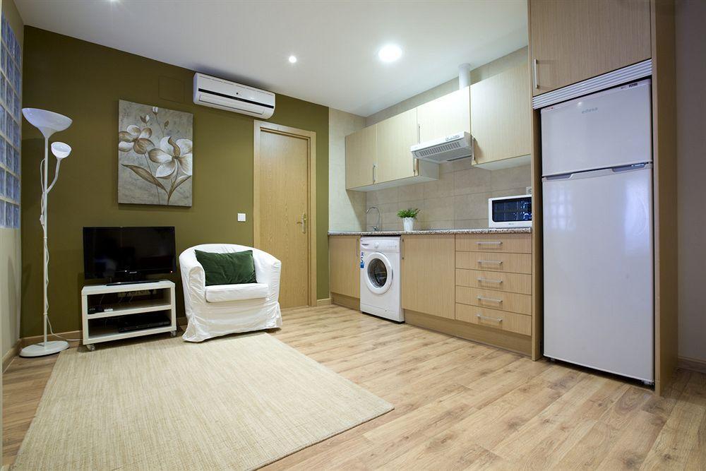 Apartamentos Apr Numancia Μαδρίτη Εξωτερικό φωτογραφία