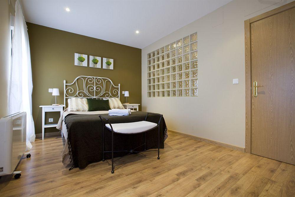 Apartamentos Apr Numancia Μαδρίτη Εξωτερικό φωτογραφία