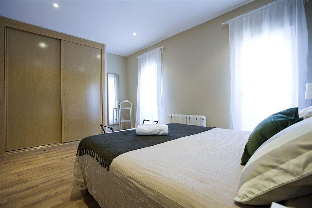 Apartamentos Apr Numancia Μαδρίτη Εξωτερικό φωτογραφία