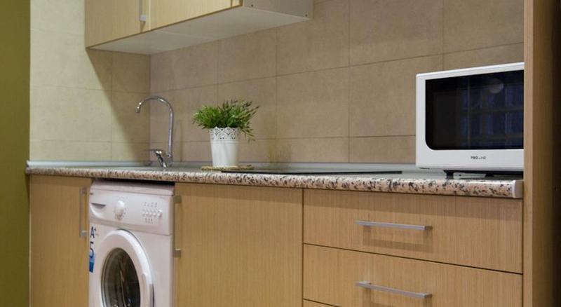 Apartamentos Apr Numancia Μαδρίτη Εξωτερικό φωτογραφία
