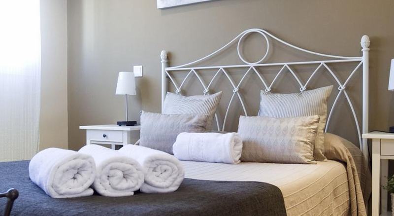 Apartamentos Apr Numancia Μαδρίτη Εξωτερικό φωτογραφία