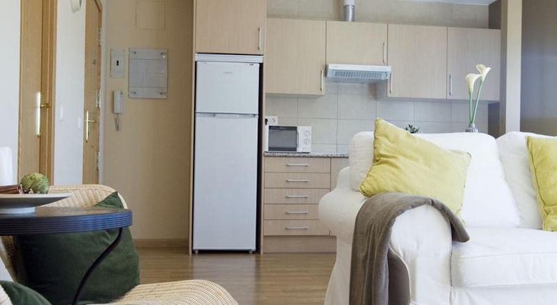 Apartamentos Apr Numancia Μαδρίτη Εξωτερικό φωτογραφία