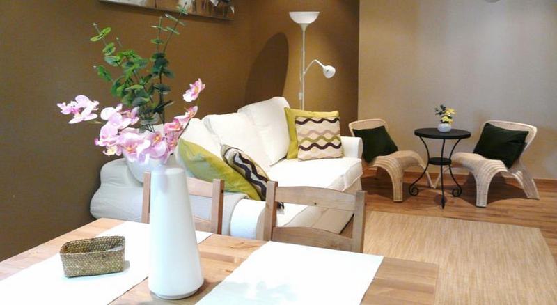 Apartamentos Apr Numancia Μαδρίτη Εξωτερικό φωτογραφία