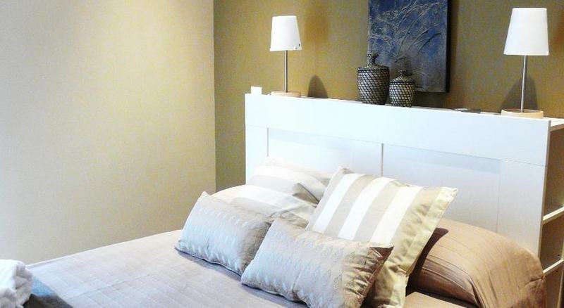Apartamentos Apr Numancia Μαδρίτη Εξωτερικό φωτογραφία