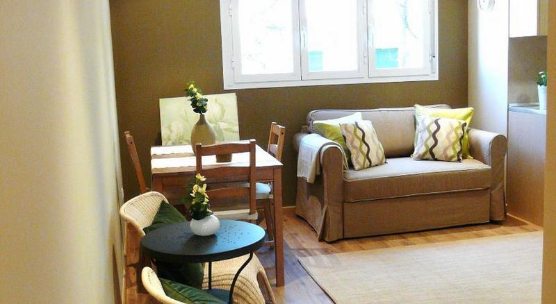 Apartamentos Apr Numancia Μαδρίτη Εξωτερικό φωτογραφία