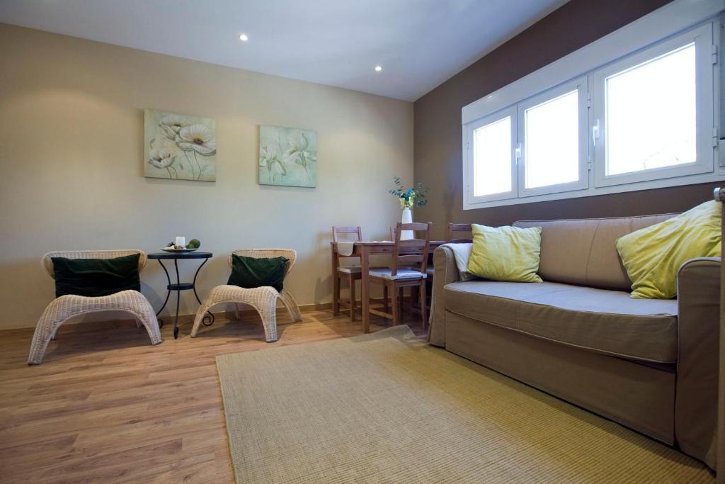 Apartamentos Apr Numancia Μαδρίτη Δωμάτιο φωτογραφία