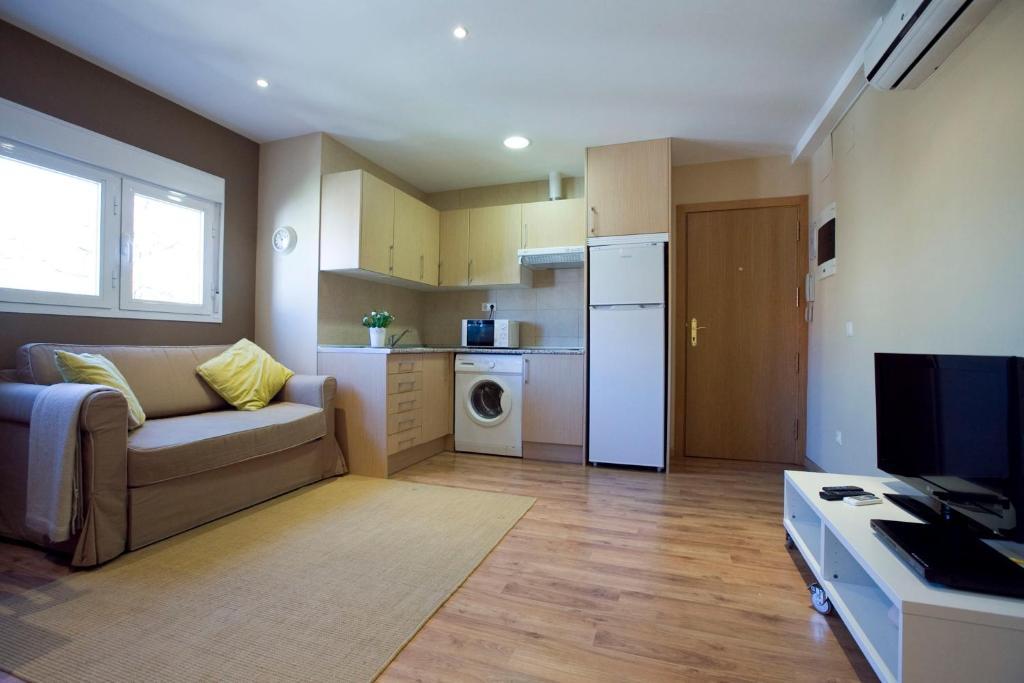 Apartamentos Apr Numancia Μαδρίτη Δωμάτιο φωτογραφία