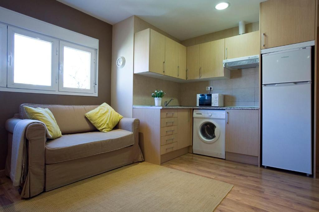 Apartamentos Apr Numancia Μαδρίτη Δωμάτιο φωτογραφία