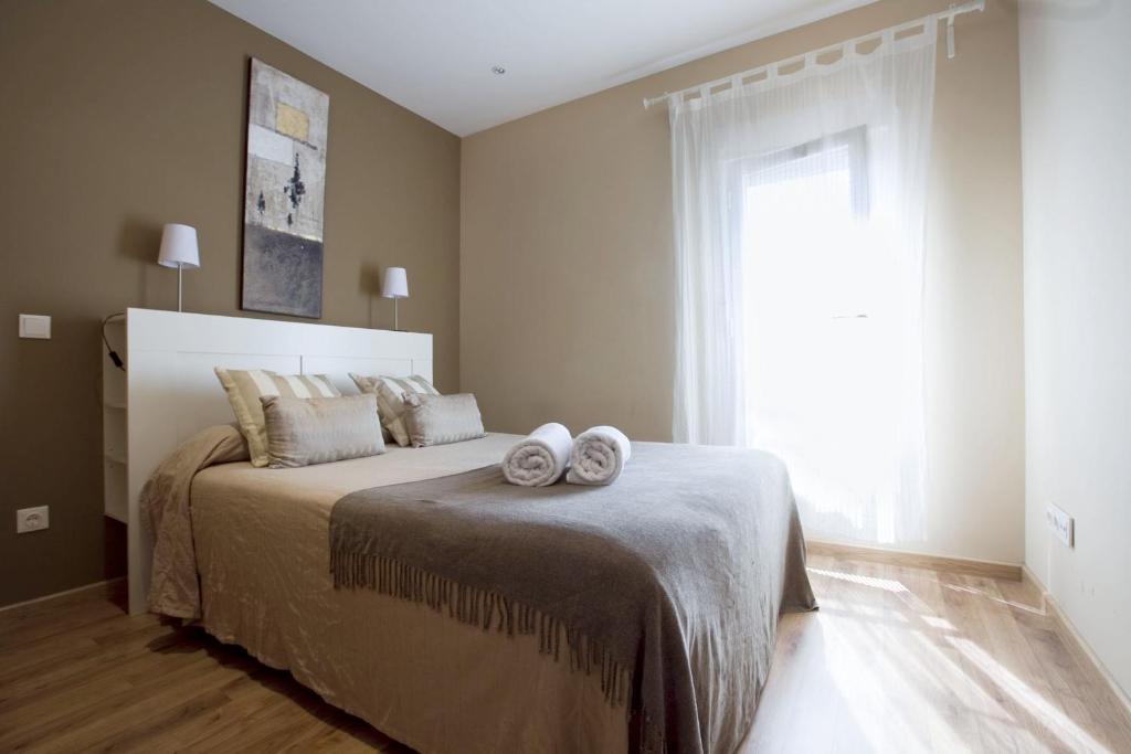 Apartamentos Apr Numancia Μαδρίτη Δωμάτιο φωτογραφία