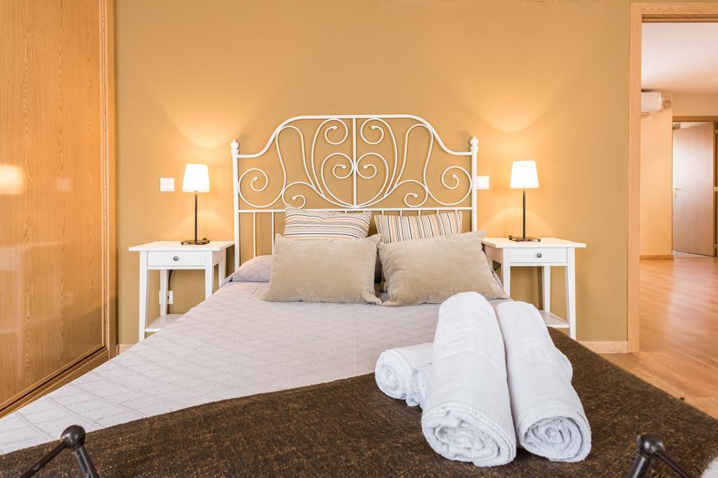 Apartamentos Apr Numancia Μαδρίτη Εξωτερικό φωτογραφία