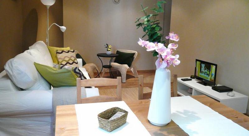 Apartamentos Apr Numancia Μαδρίτη Εξωτερικό φωτογραφία