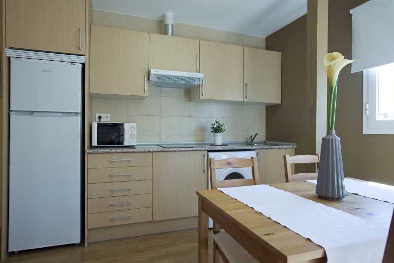 Apartamentos Apr Numancia Μαδρίτη Εξωτερικό φωτογραφία