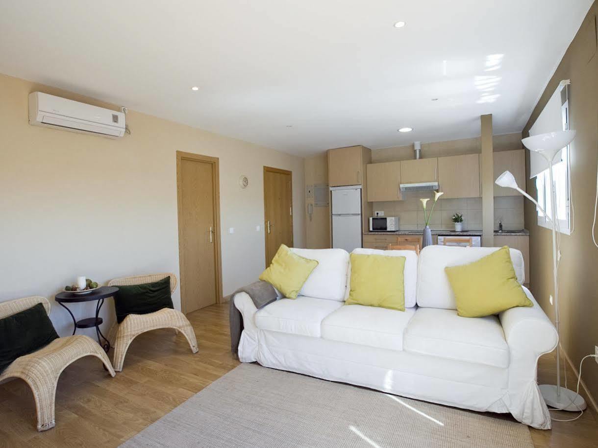 Apartamentos Apr Numancia Μαδρίτη Εξωτερικό φωτογραφία