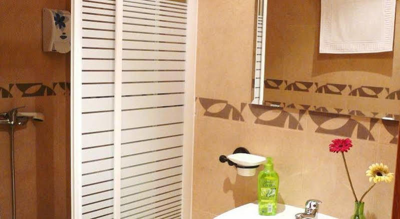 Apartamentos Apr Numancia Μαδρίτη Εξωτερικό φωτογραφία