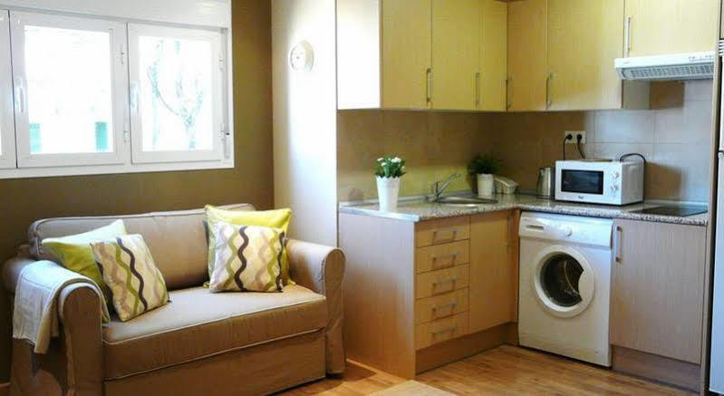 Apartamentos Apr Numancia Μαδρίτη Εξωτερικό φωτογραφία