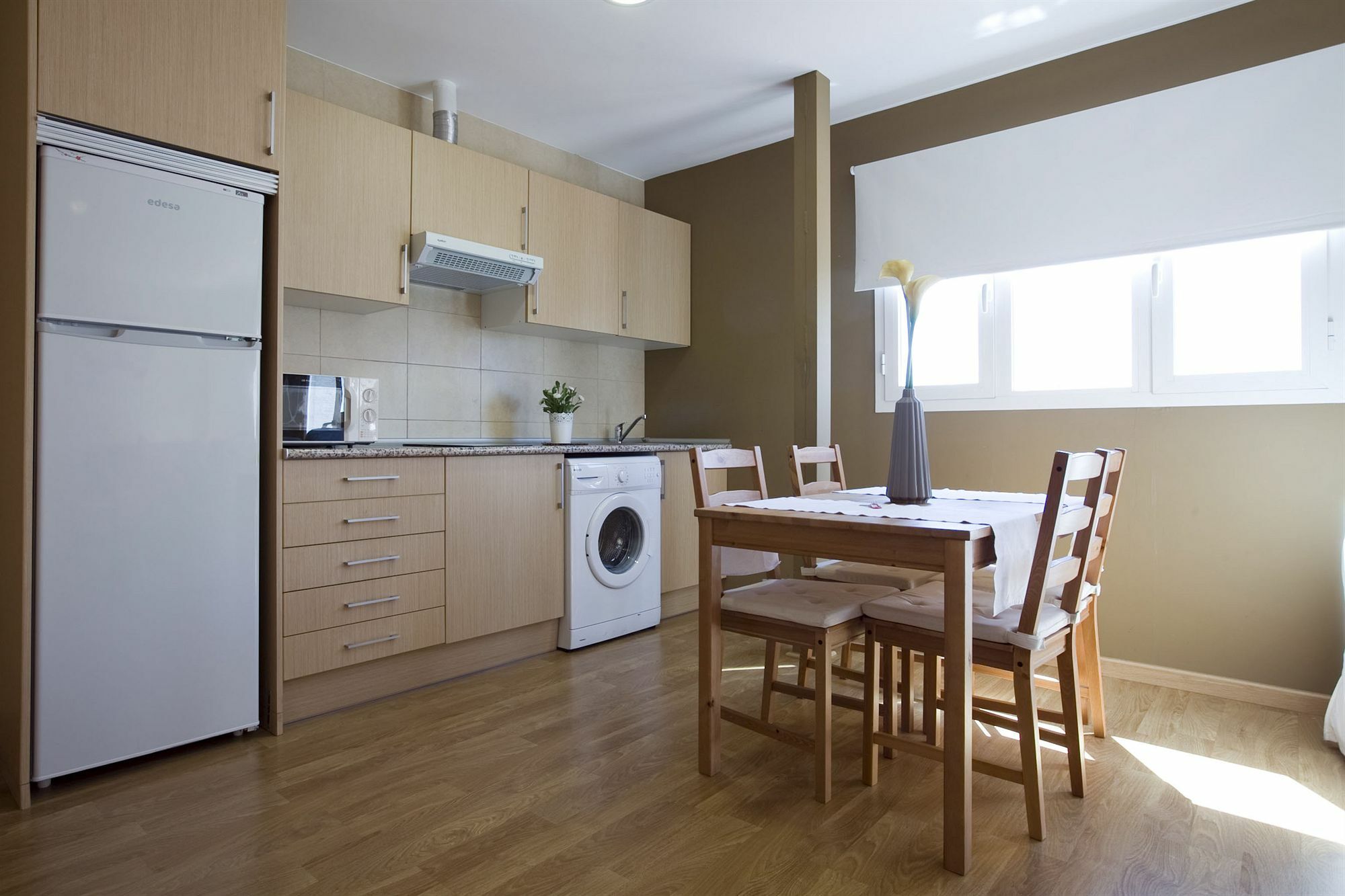 Apartamentos Apr Numancia Μαδρίτη Εξωτερικό φωτογραφία