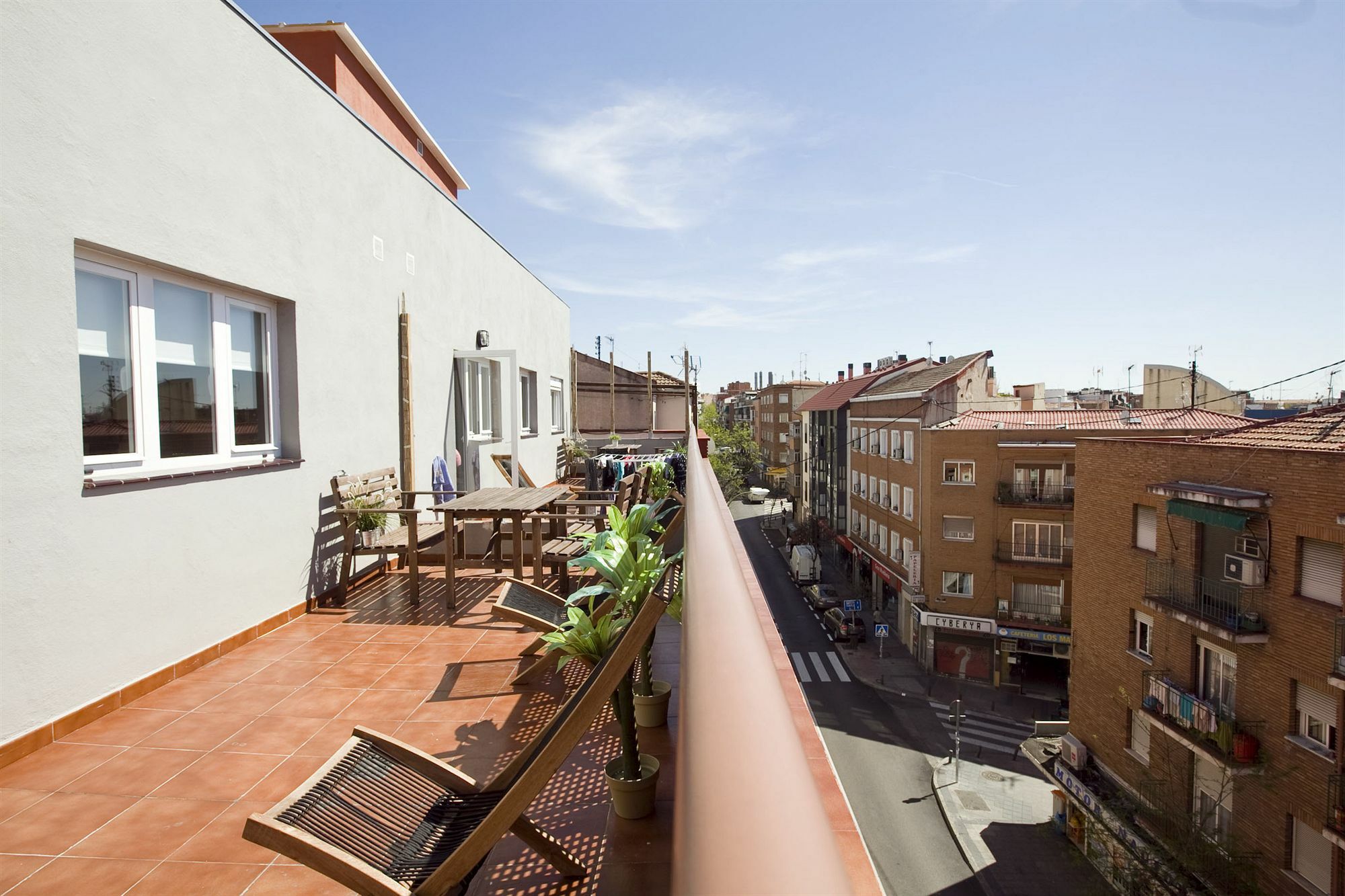Apartamentos Apr Numancia Μαδρίτη Εξωτερικό φωτογραφία