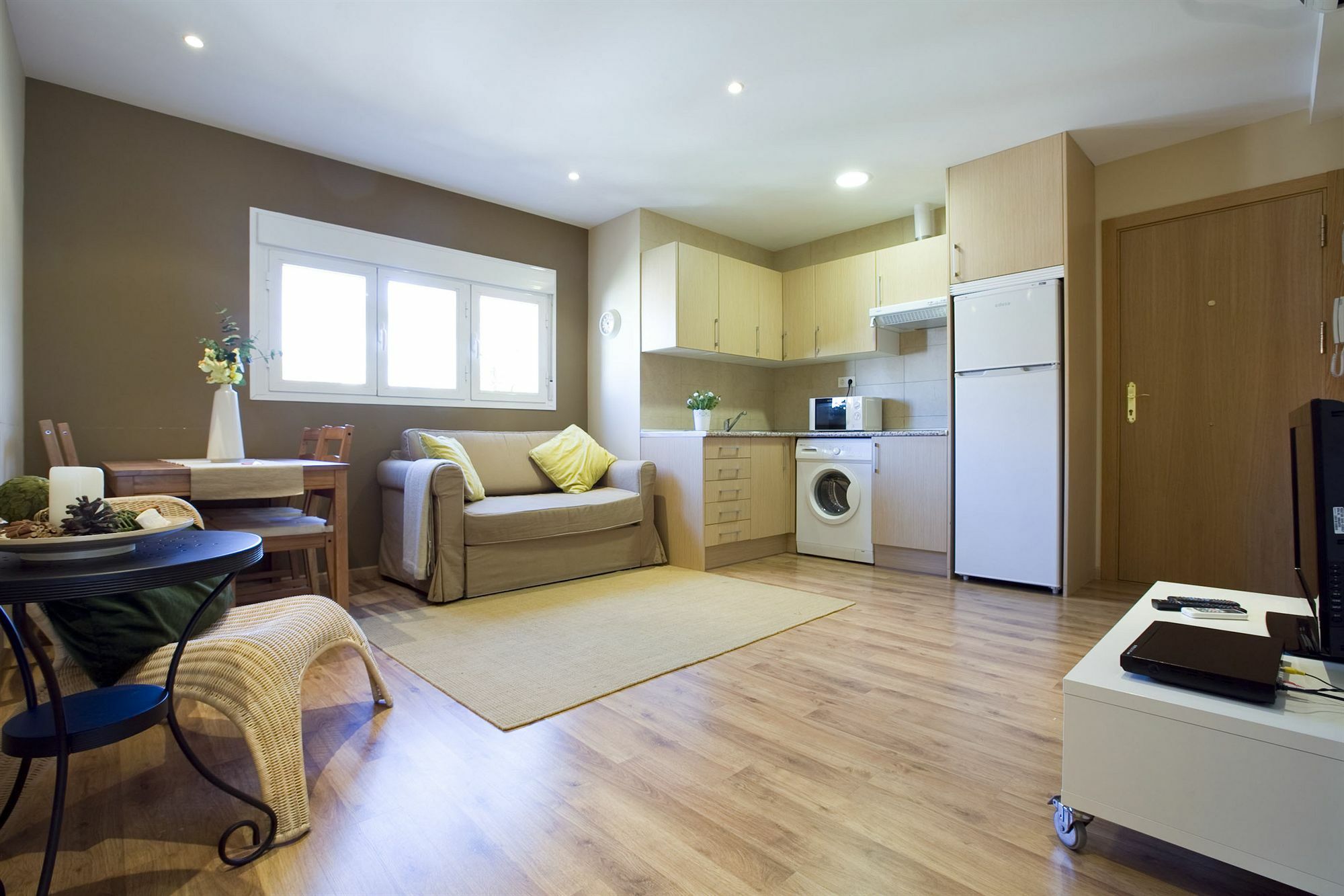 Apartamentos Apr Numancia Μαδρίτη Εξωτερικό φωτογραφία