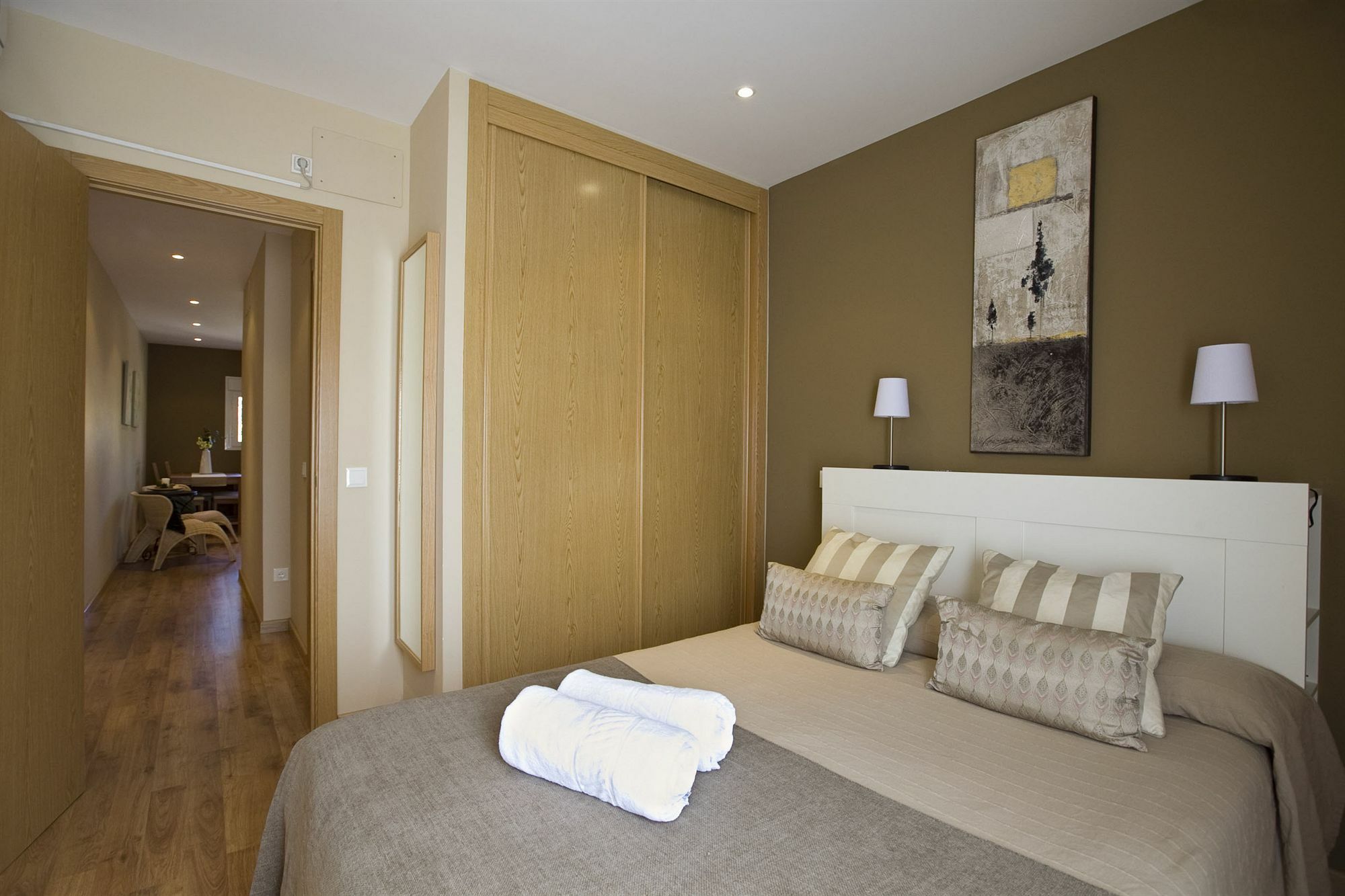 Apartamentos Apr Numancia Μαδρίτη Εξωτερικό φωτογραφία