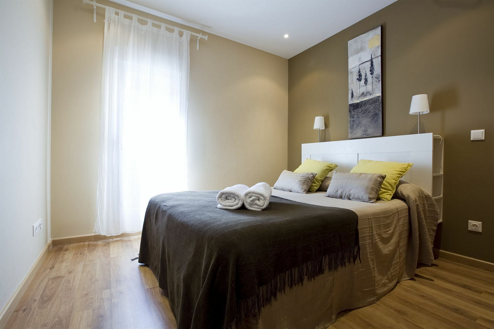 Apartamentos Apr Numancia Μαδρίτη Εξωτερικό φωτογραφία