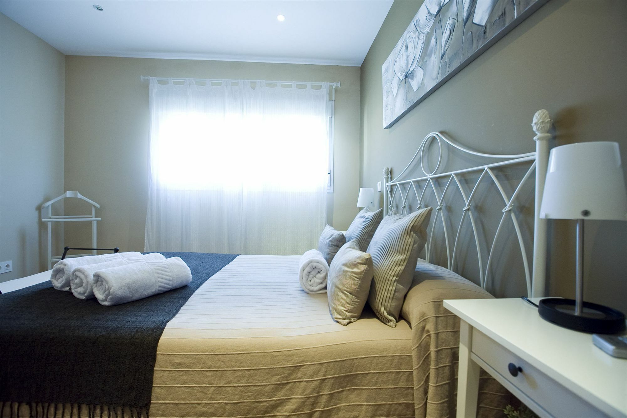Apartamentos Apr Numancia Μαδρίτη Εξωτερικό φωτογραφία