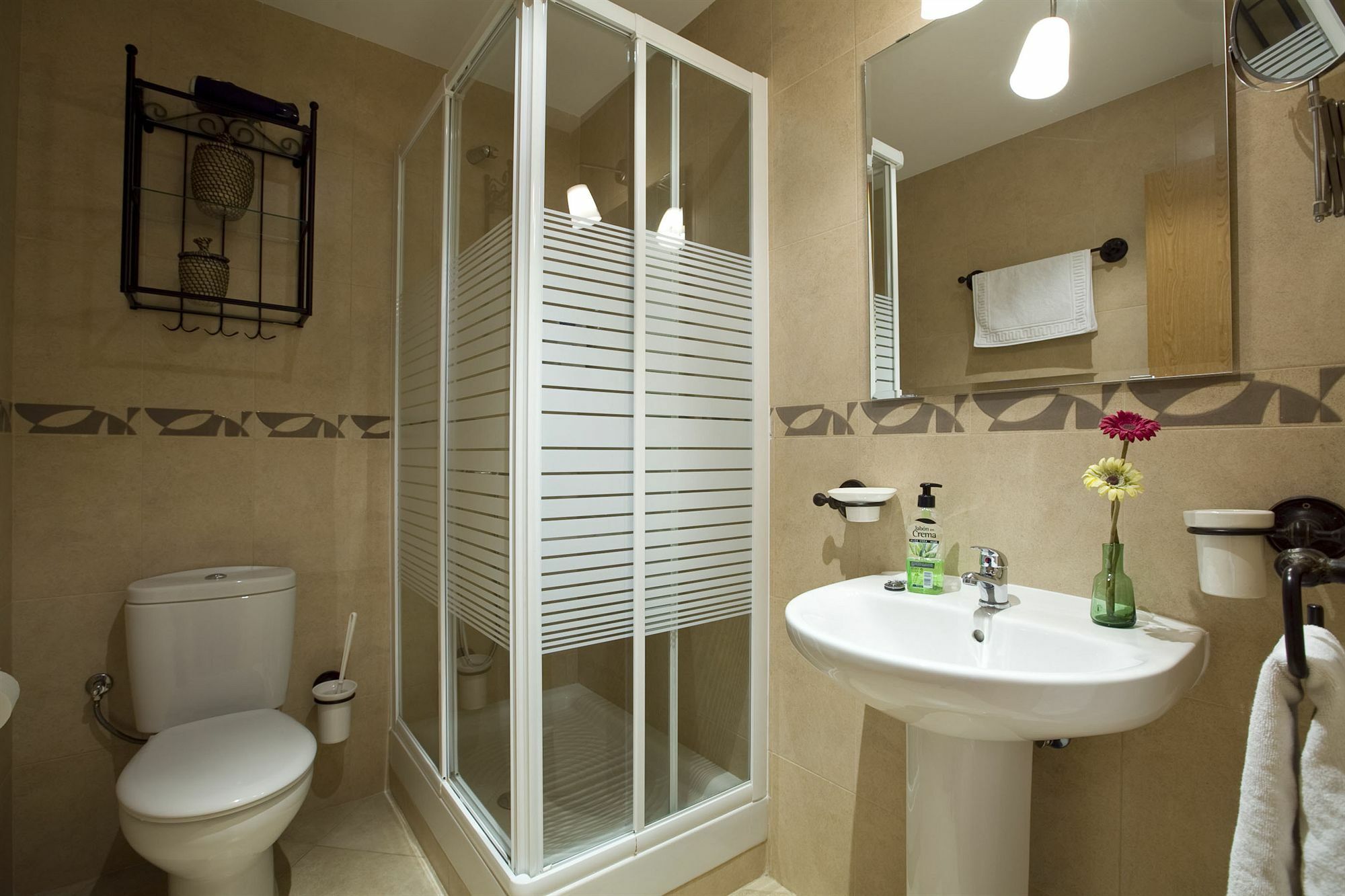 Apartamentos Apr Numancia Μαδρίτη Εξωτερικό φωτογραφία