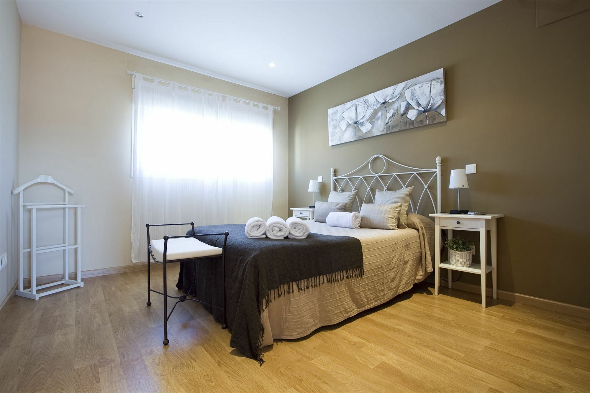 Apartamentos Apr Numancia Μαδρίτη Εξωτερικό φωτογραφία