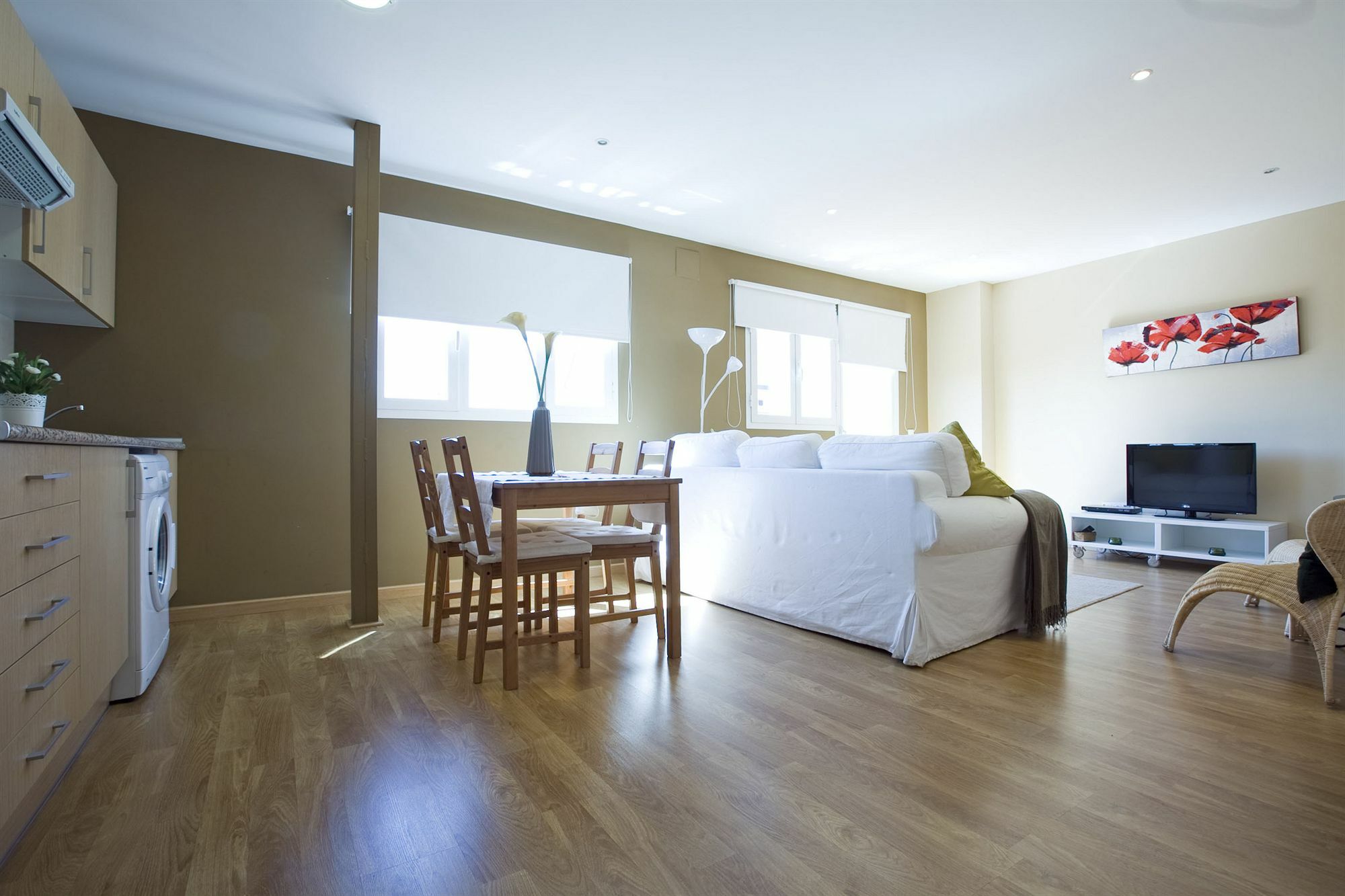Apartamentos Apr Numancia Μαδρίτη Εξωτερικό φωτογραφία