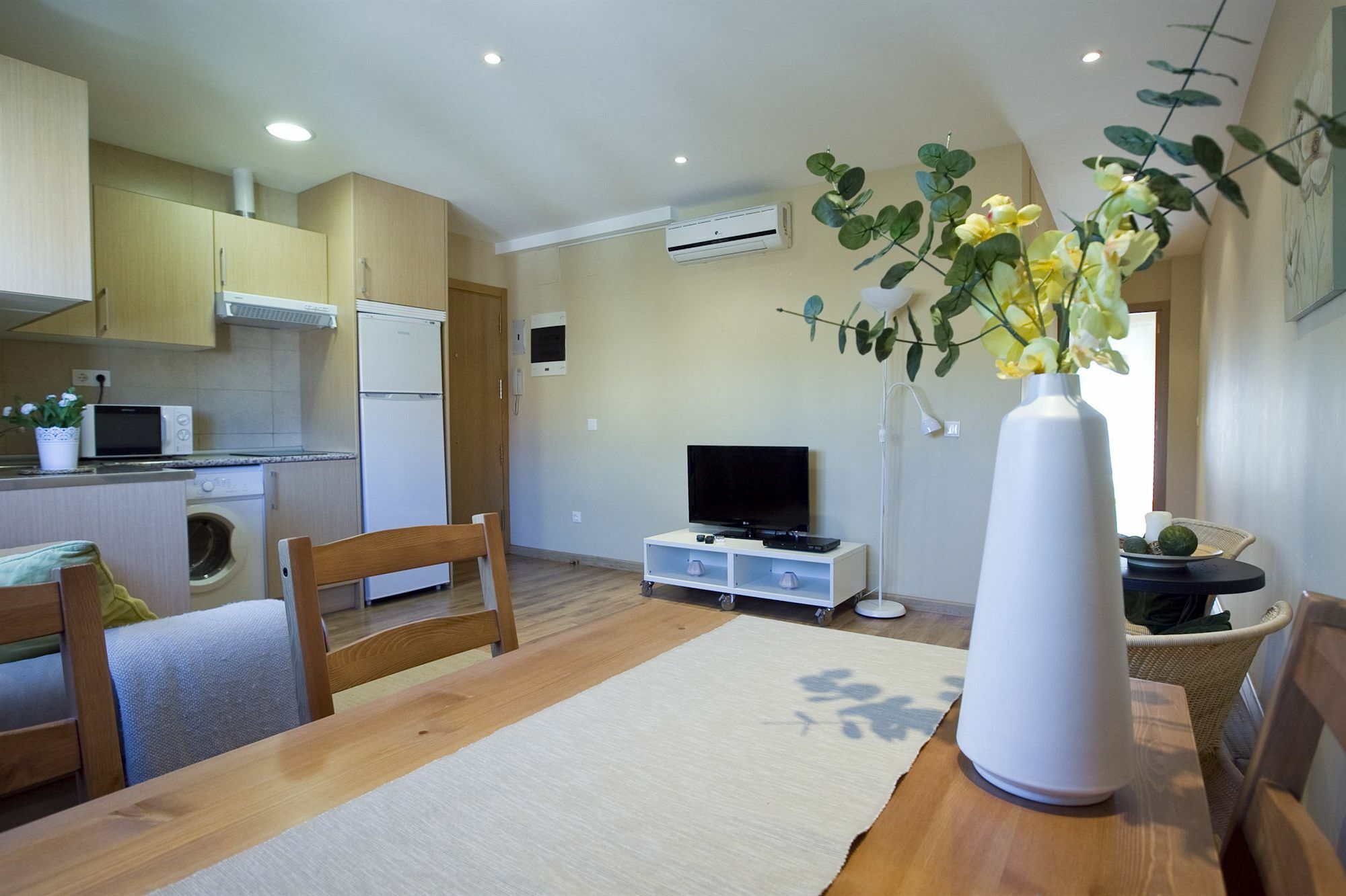 Apartamentos Apr Numancia Μαδρίτη Εξωτερικό φωτογραφία