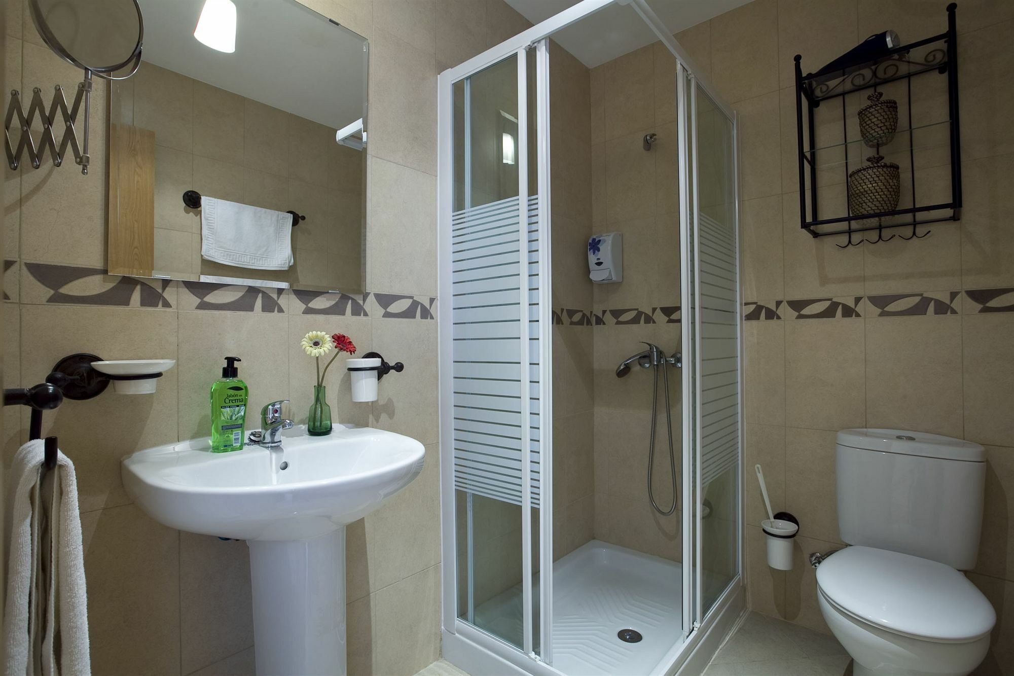 Apartamentos Apr Numancia Μαδρίτη Εξωτερικό φωτογραφία