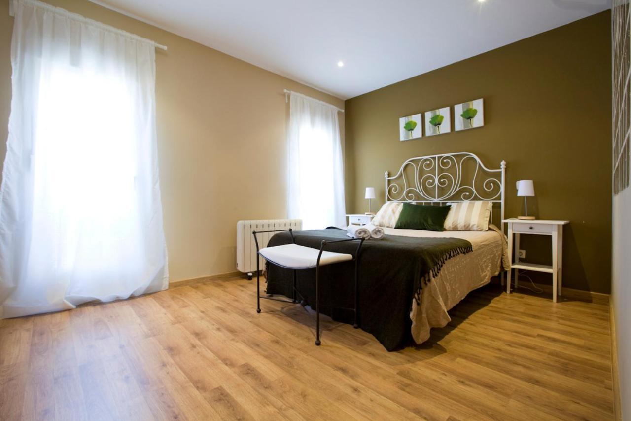 Apartamentos Apr Numancia Μαδρίτη Εξωτερικό φωτογραφία